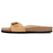 Bayton Zapatos abiertos 'Zephyr' camelo