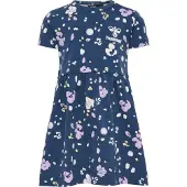 Hummel Vestido De Manga Corta Happy