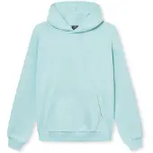 Johnny Urban Sudadera 'Cody Oversized' azul cielo