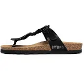 Bayton Zapatos abiertos 'Huelva' negro
