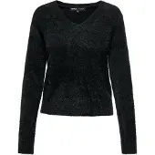 ONLY Jersey 'Ella' negro