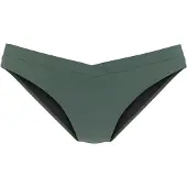 LASCANA Braga de bikini verde oscuro
