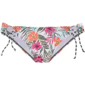Venice beach Braga de bikini azul claro / oliva / rosa / blanco