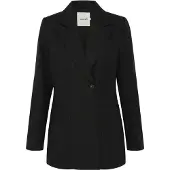 Soaked in luxury Blazer 'Malia' negro