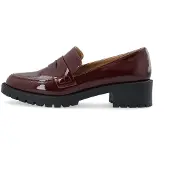 Bianco Biapearl Brillante Mocasines Rojo 37