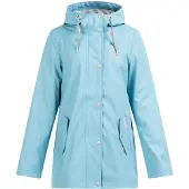 Mymo Chaqueta funcional azul claro