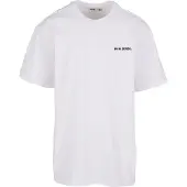 9N1M SENSE Camiseta 'Essentials' negro / blanco