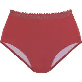 s.Oliver Braga de bikini púrpura