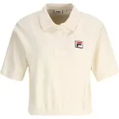 FILA Camiseta blanco lana