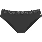 s.Oliver Braga de bikini negro