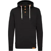 !Solid Sudadera 'TripStrip' negro