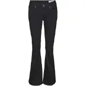Vero Moda Vaquero 'SIGI' negro
