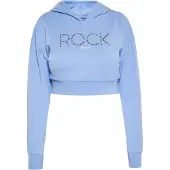 ROCKEASY Sudadera azul
