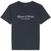 Marc O'Polo Camiseta ' Mix & Match Cotton ' azul