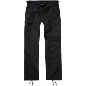 Brandit Pantalón cargo negro