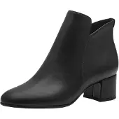 Tamaris Botas de tobillo negro