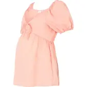 Mamalicious Blusa 'ALEKA' rosa claro