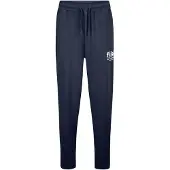 FILA Pantalón ' LISBON ' azul / blanco