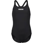 Arena Traje de baño 'TEAM PRO SOLID' negro / blanco