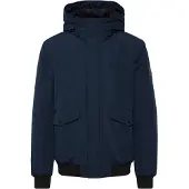 Indicode Chaqueta de invierno navy