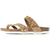 Bayton Zapatos abiertos 'Diane' oro