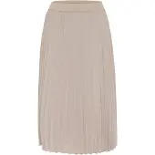 Saint tropez Falda 'Louise' beige oscuro