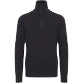 Casual Friday Jersey 'Kristian' azul oscuro