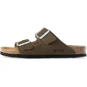 Bayton Zapatos abiertos 'Atlas' caqui / negro