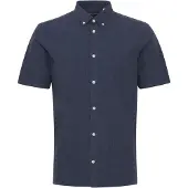 Casual Friday Camisa 'Anton' navy