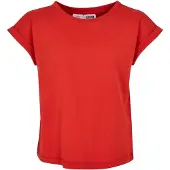 Urban Classics Camiseta rojo