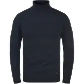 INDICODE JEANS Jersey 'Ernetto' azul oscuro