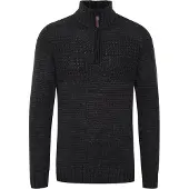 INDICODE JEANS Jersey 'Oslo' gris