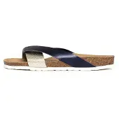 Bayton Zapatos abiertos 'Mildura' beige / marrón / negro