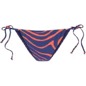 Buffalo Braga de bikini '' azul real / naranja