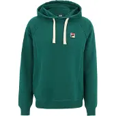 FILA Sudadera 'LUTHERAN' navy / verde / rojo / blanco