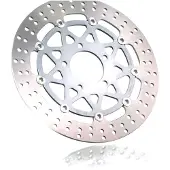 TRW Disco De Freno Flotante Mst216
