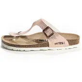 Bayton Zapatos abiertos 'Melia' oro rosa