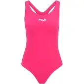 FILA Traje de baño 'SAKI' fucsia