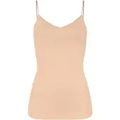 Hanro Camiseta térmica beige