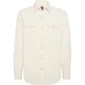 Boggi Milano Camisa crema