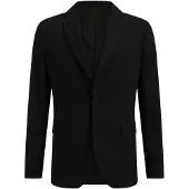 We fashion Chaqueta saco negro