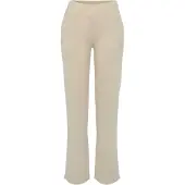 LASCANA Pantalón deportivo beige claro