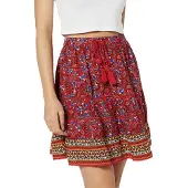Superdry Falda Vintage Embellished Mini