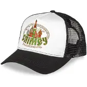 Grimey Gorra Trucker The Lower Depths