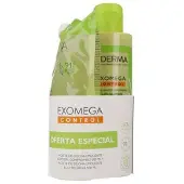 A-Derma Aceite Corporal Exomega Lavante 1l