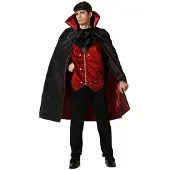 Atosa Disfraz De Hombre Vampiro