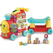 Vtech Maxi Tren Abc De Paseo Versión En Español