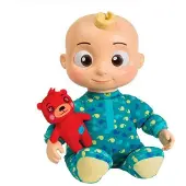 Bandai Teddy Jj Musical Dulces Sueños Cocomelon