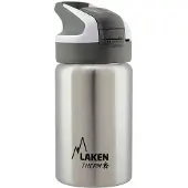 Laken Botella Térmica Stainless Steel Summit Cap 350ml