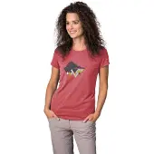 Hannah Camiseta De Manga Corta Cordy